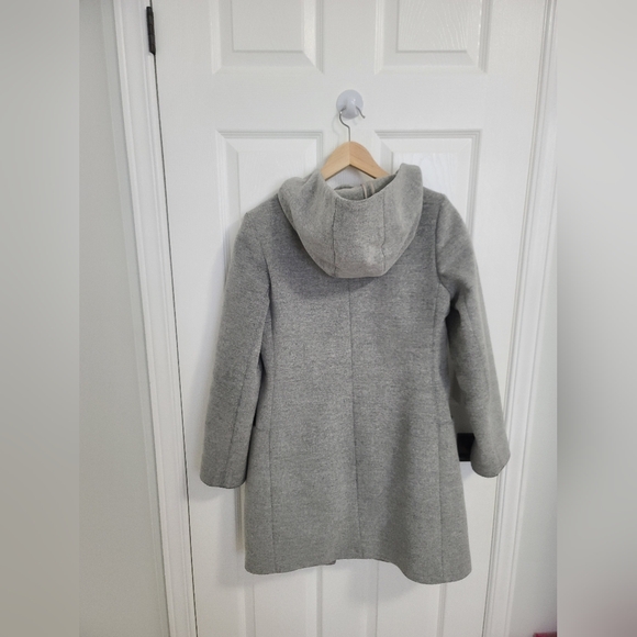 BABATON Wool Coat - Size Small - Picture 14 of 16